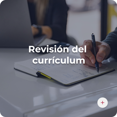 Revisión de currículum